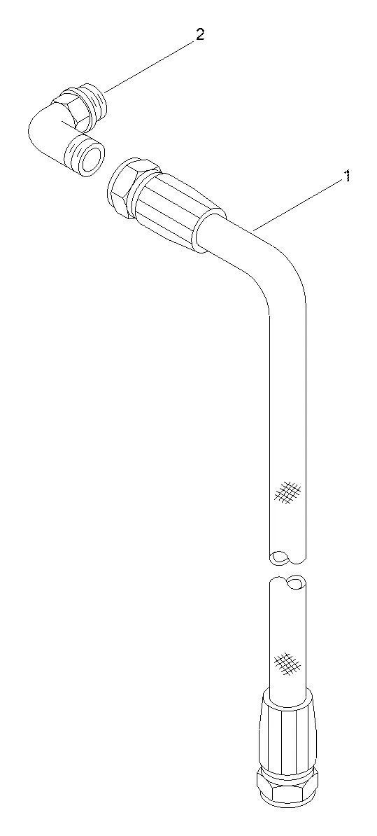 AK10022-SS Pá-carregadeira Hyundai HL780-3
