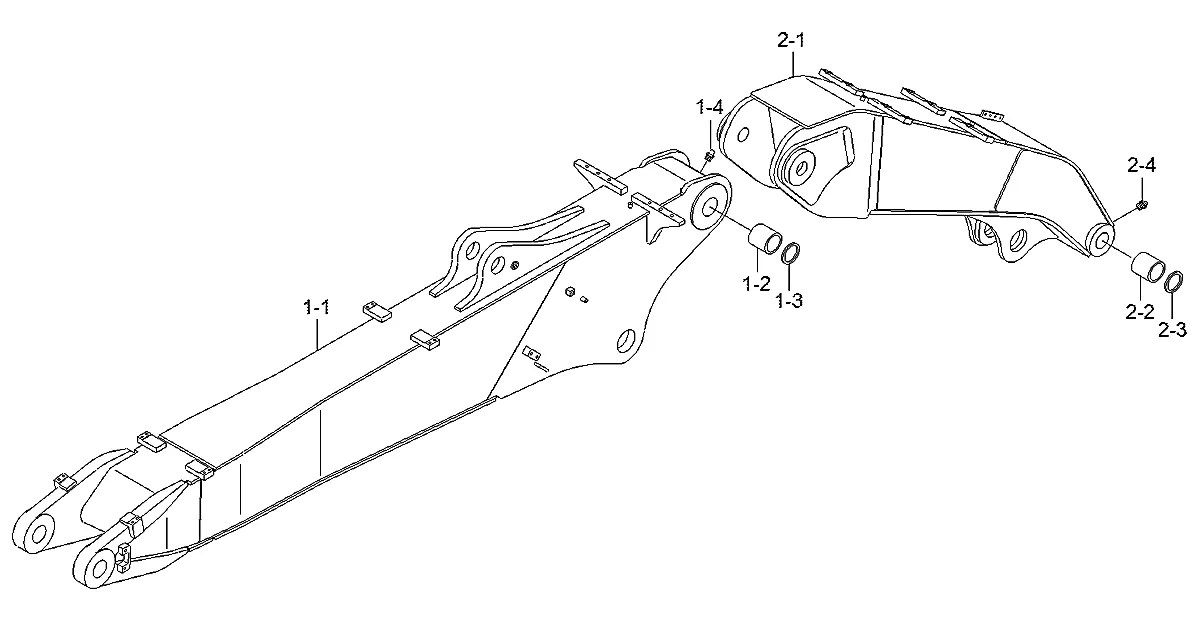 Y020-075111 Escavadeira de esteiras Hyundai R180LC-9A