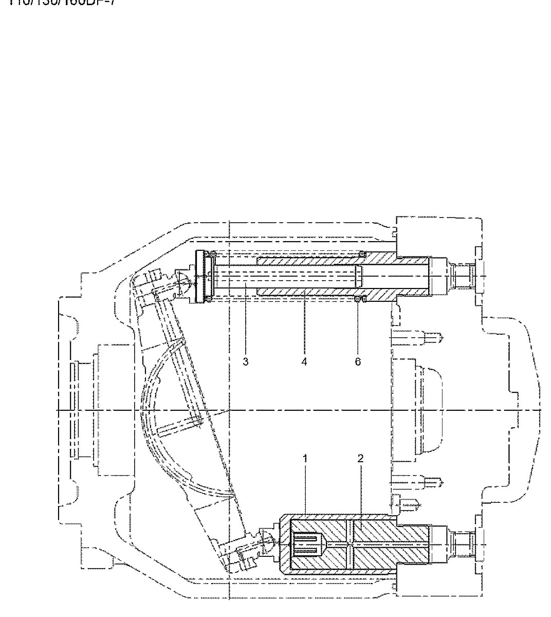 ZGBP-00257 Empilhadeira Hyundai 160DF-7