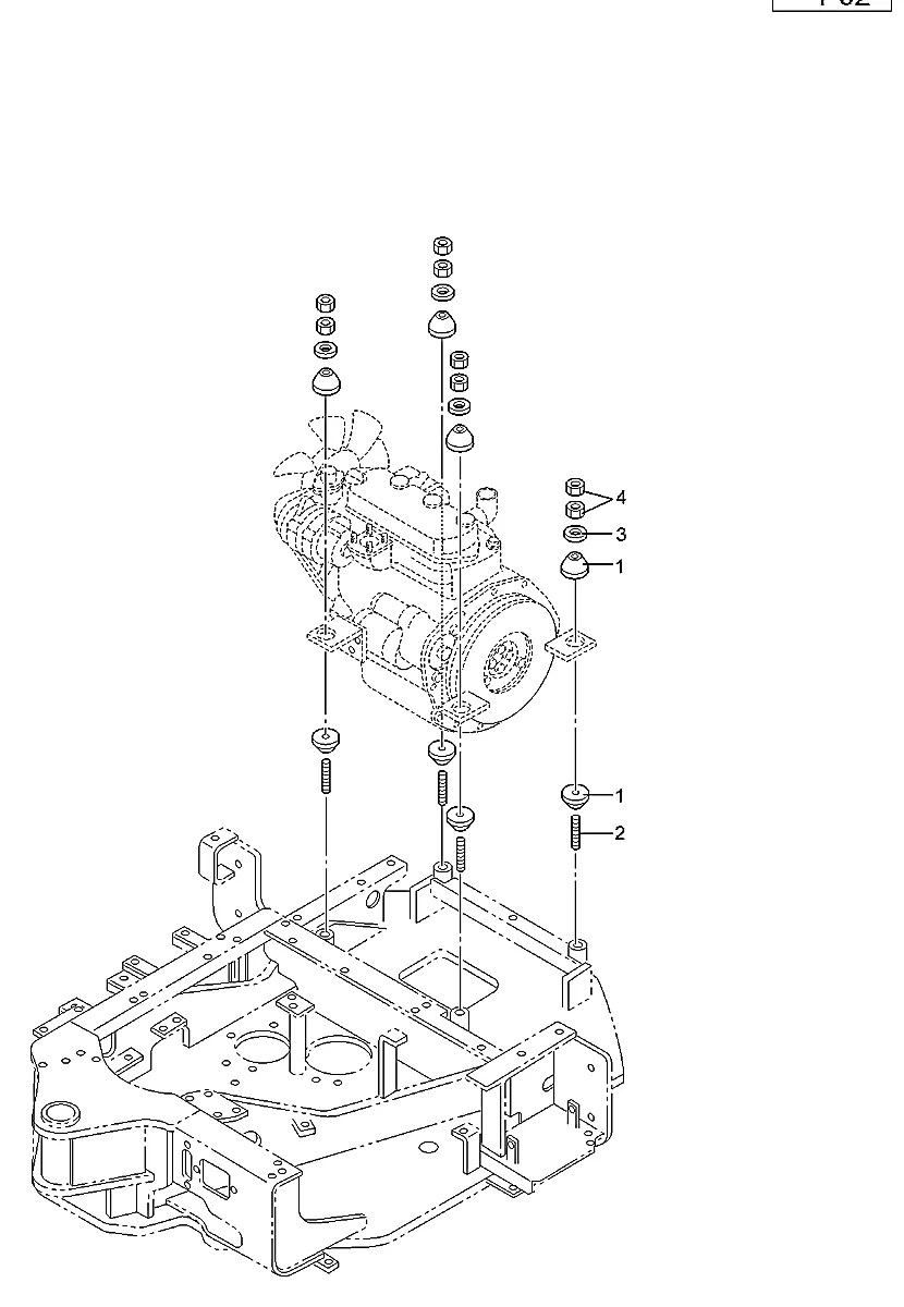XJDH-01203 Escavadeira de esteiras Hyundai R36N-7
