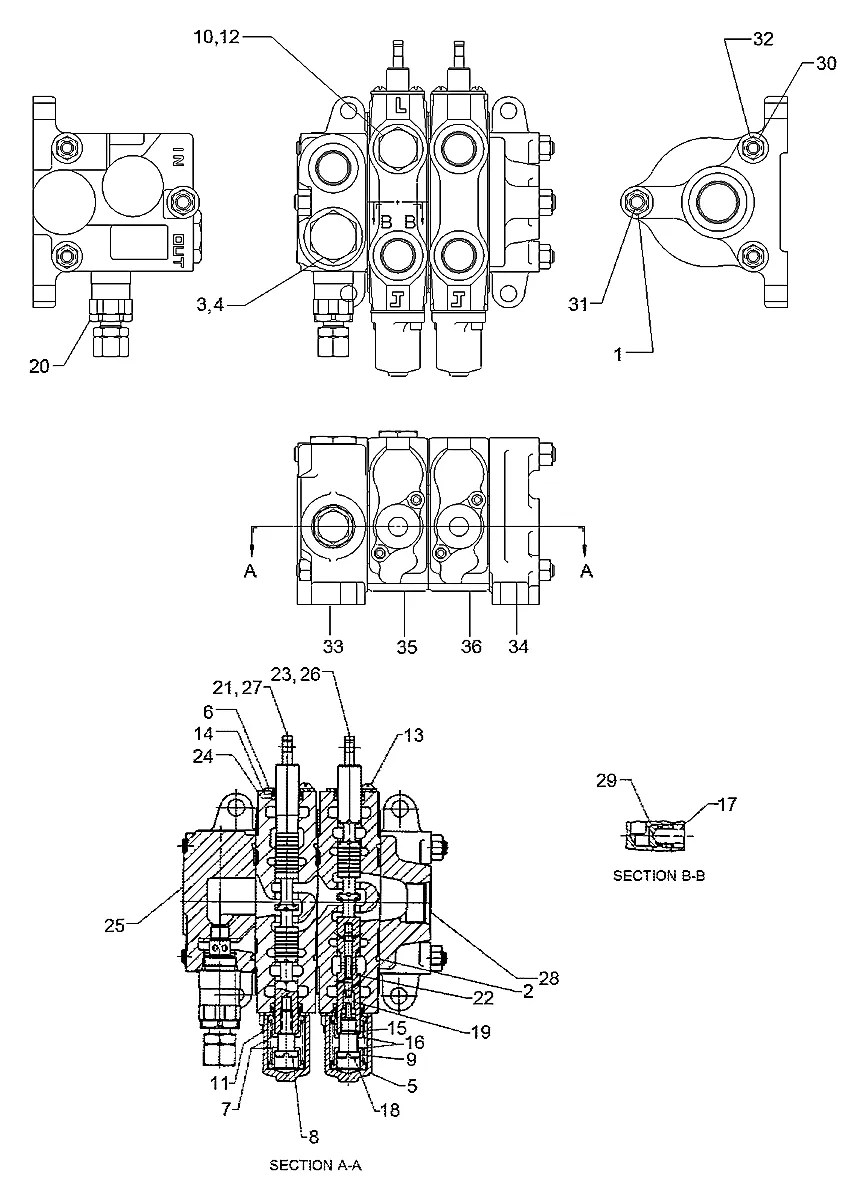 YUCE-00131 Empilhadeira Hyundai 70L-7A