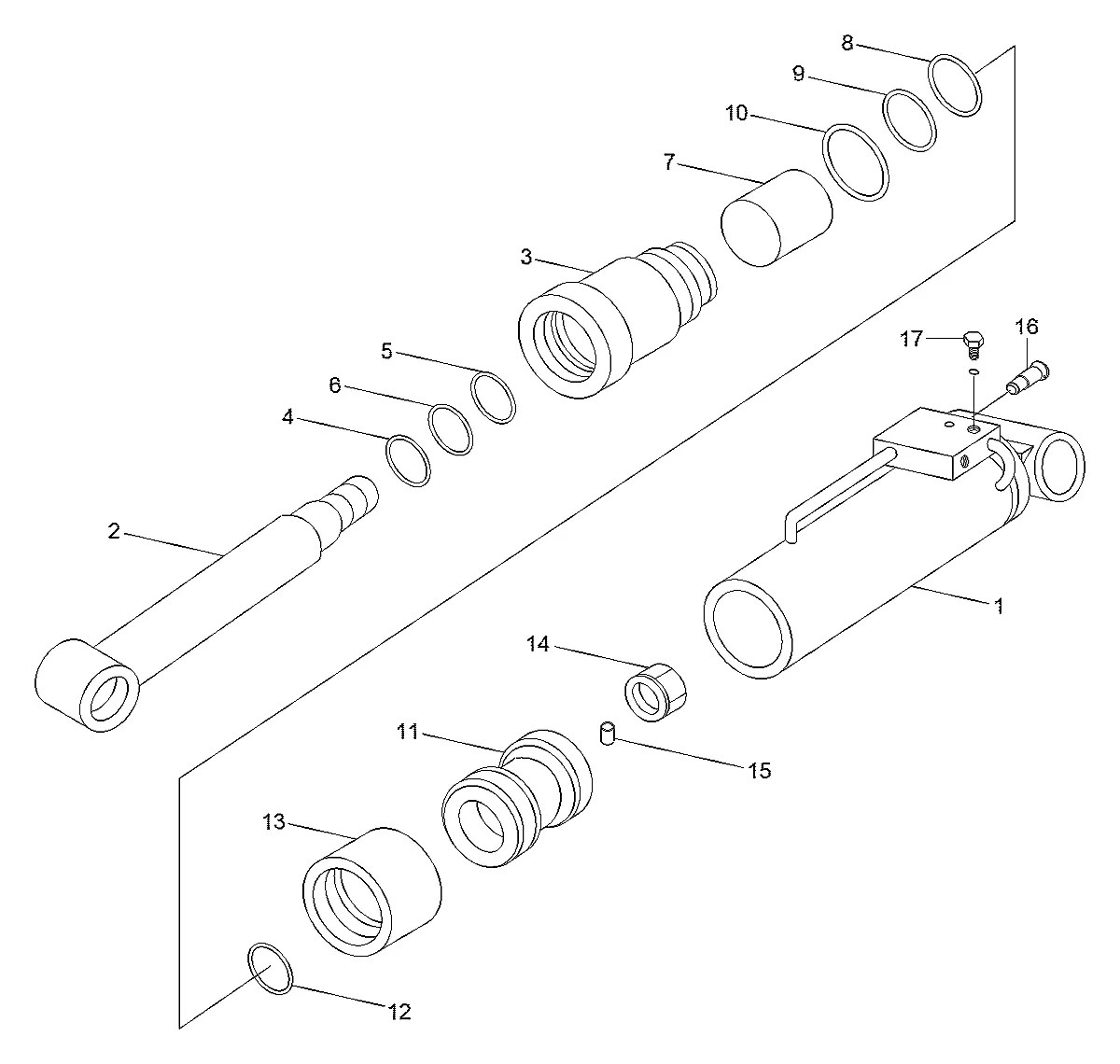 XKBN-00132 Escavadeira de esteiras Hyundai RC215C-7