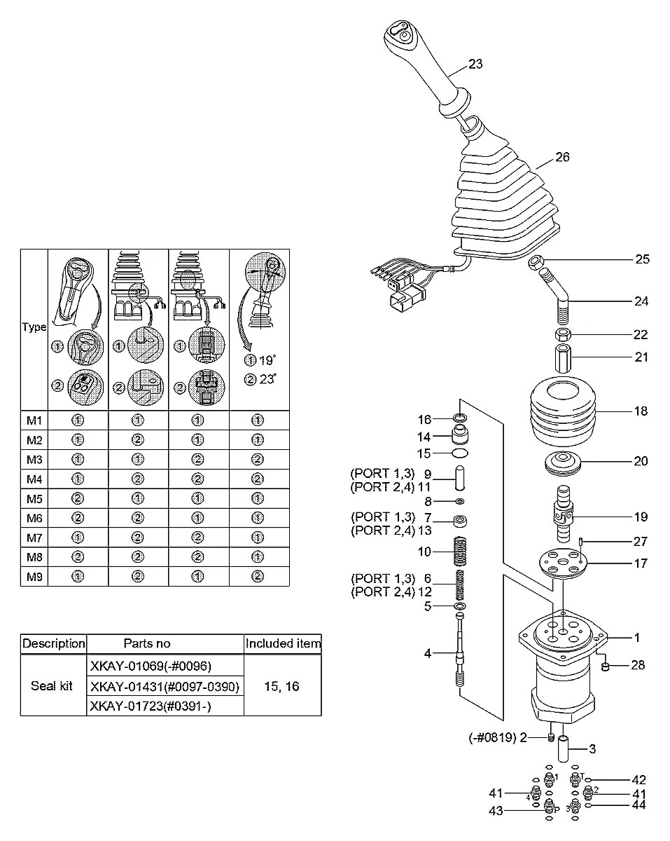 XKAY-01079 Escavadeira de esteiras Hyundai R210LC-9
