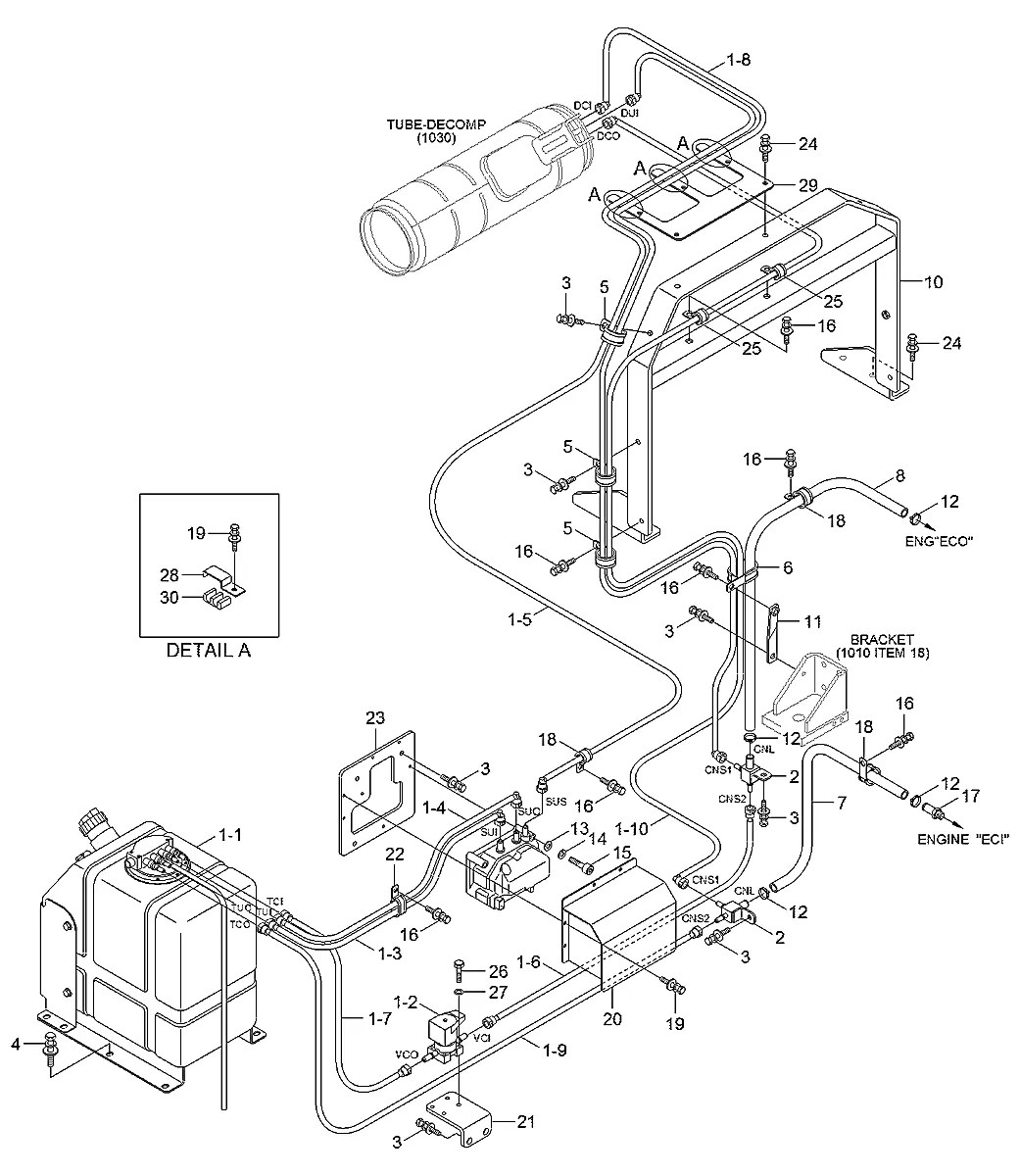 11K6-72220 Escavadeira de esteiras Hyundai HX220 L
