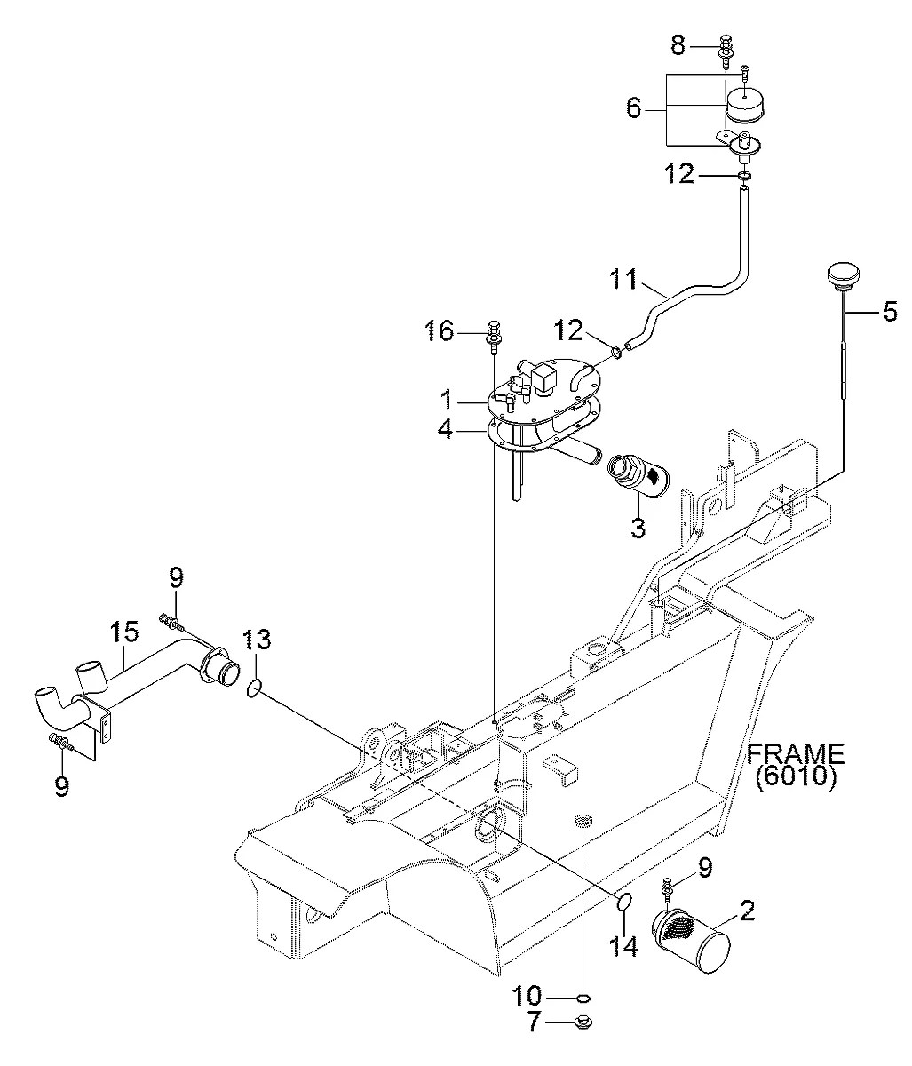 F14650010 Empilhadeira Hyundai 70L-7A