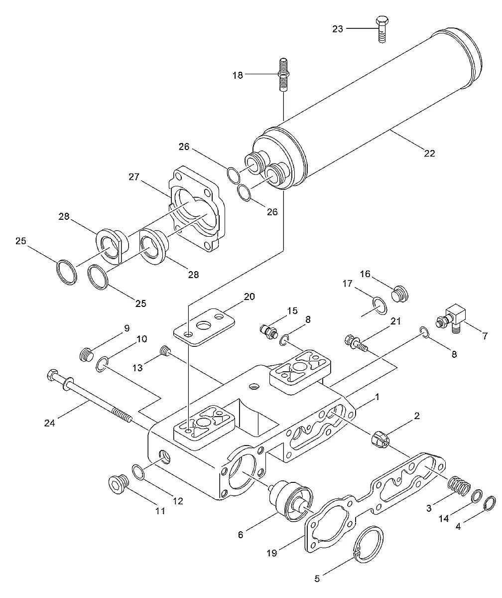 3895147 Pá-carregadeira Hyundai HL770-3
