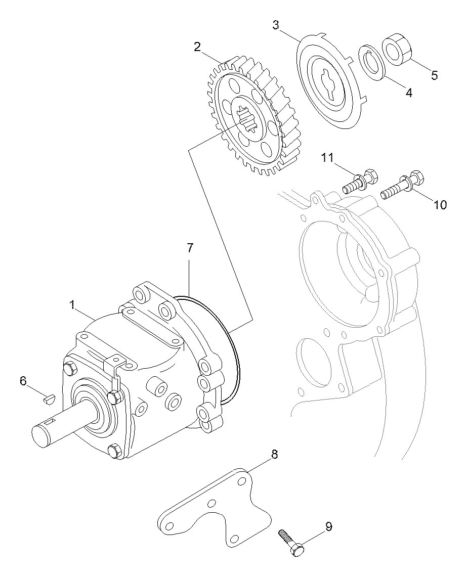 31531-83050 Escavadeira de esteiras Hyundai R390LC-9