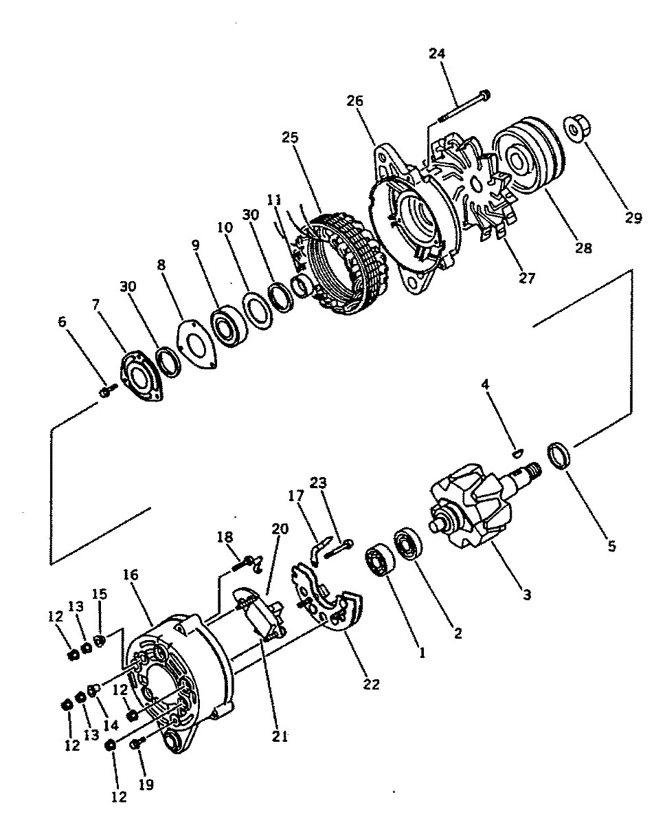600-821-6150 Escavadeira de esteiras Hyundai R450LC