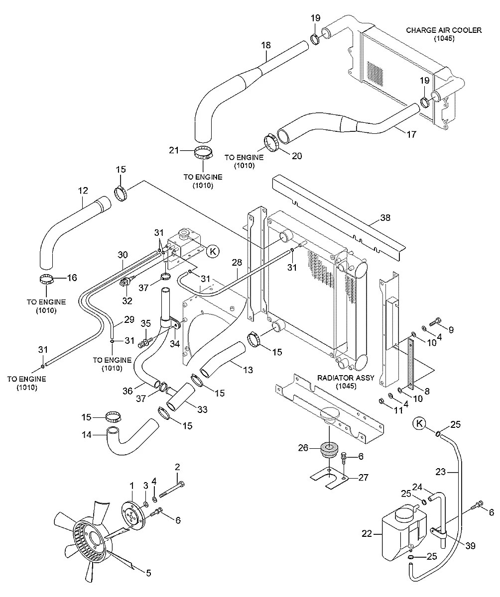 P490-254013 Empilhadeira Hyundai 80D-9