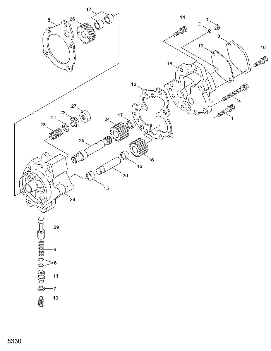3609828 Pá-carregadeira Hyundai HL780-3