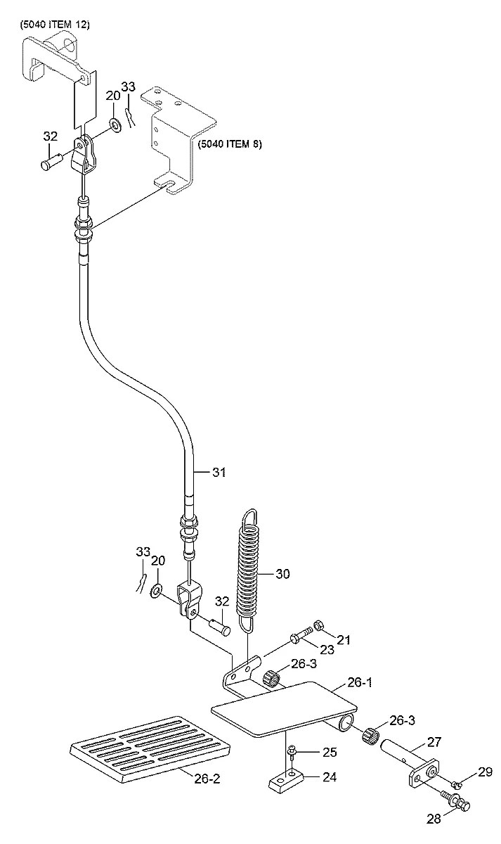 S015-080256 Empilhadeira Hyundai 15BR-9E