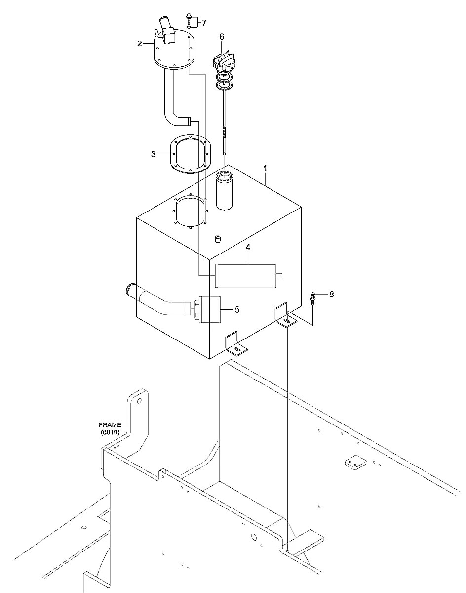 31HD-30012 Empilhadeira Hyundai 45B-7