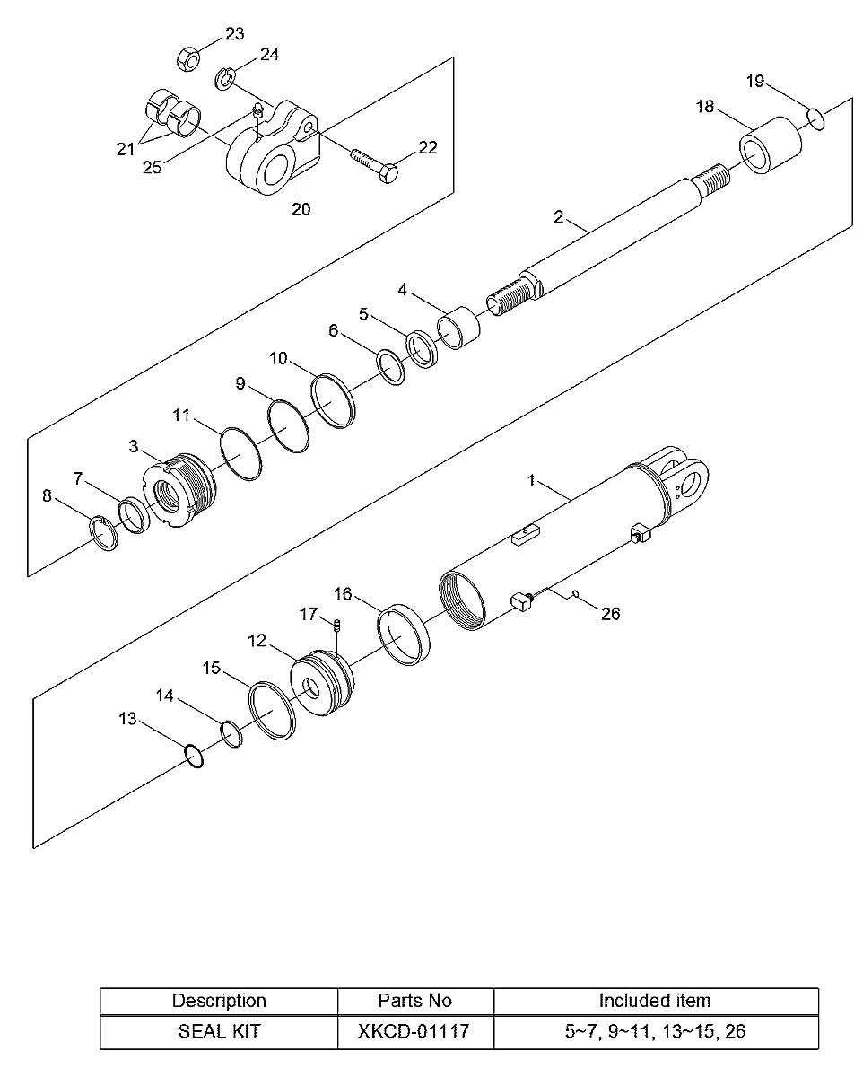 H70653100 Empilhadeira Hyundai 130D-7A