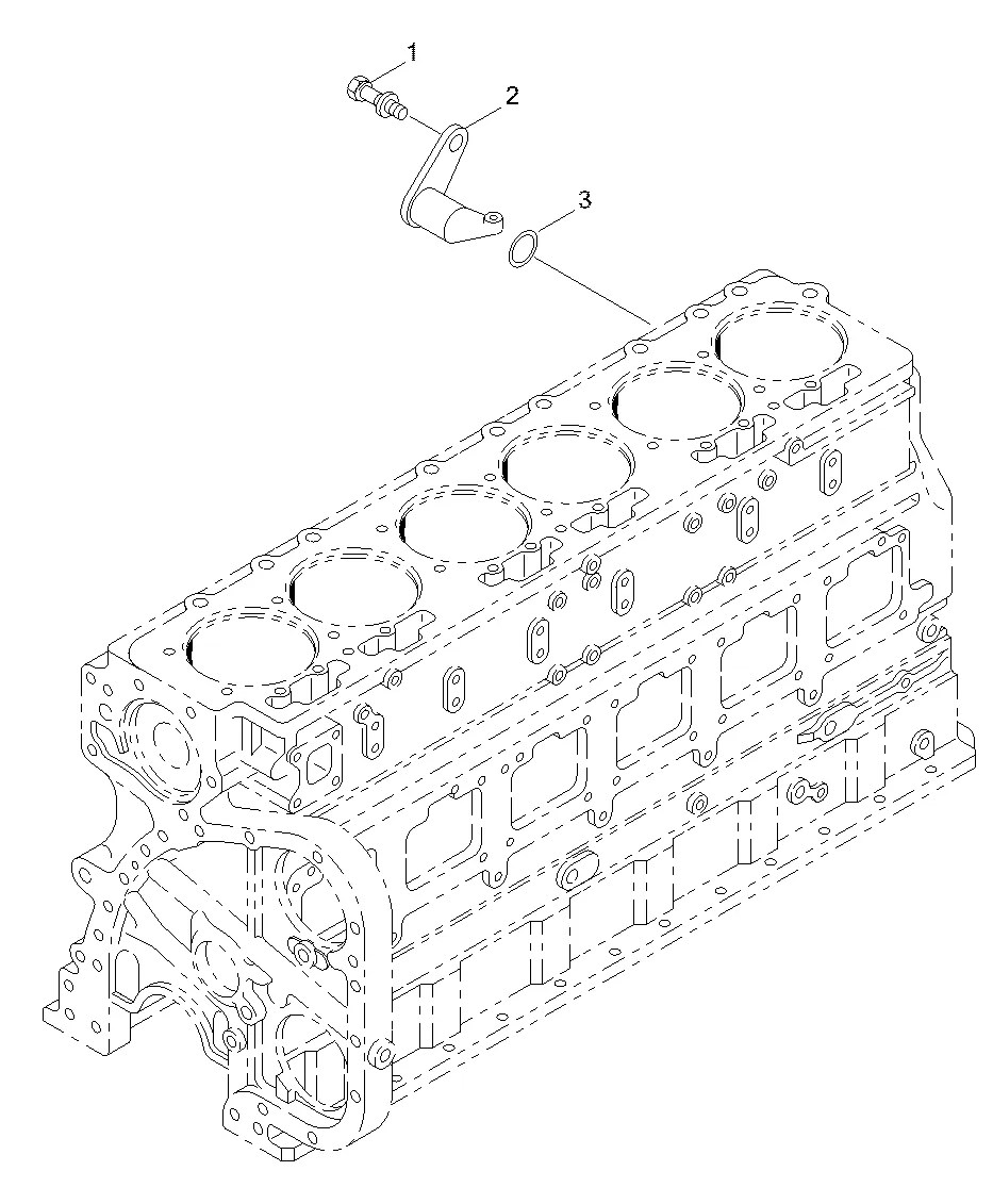 3068526 Pá-carregadeira Hyundai HL780-3