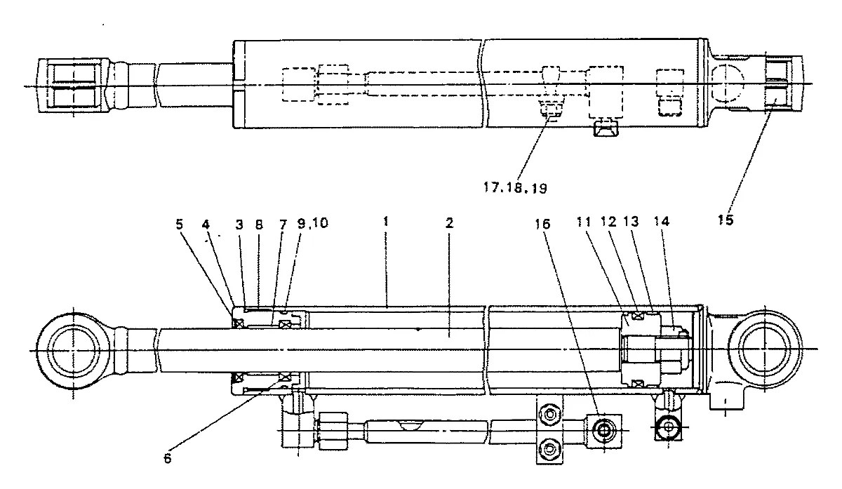 31L3-0020 Pá-carregadeira Hyundai HL17C