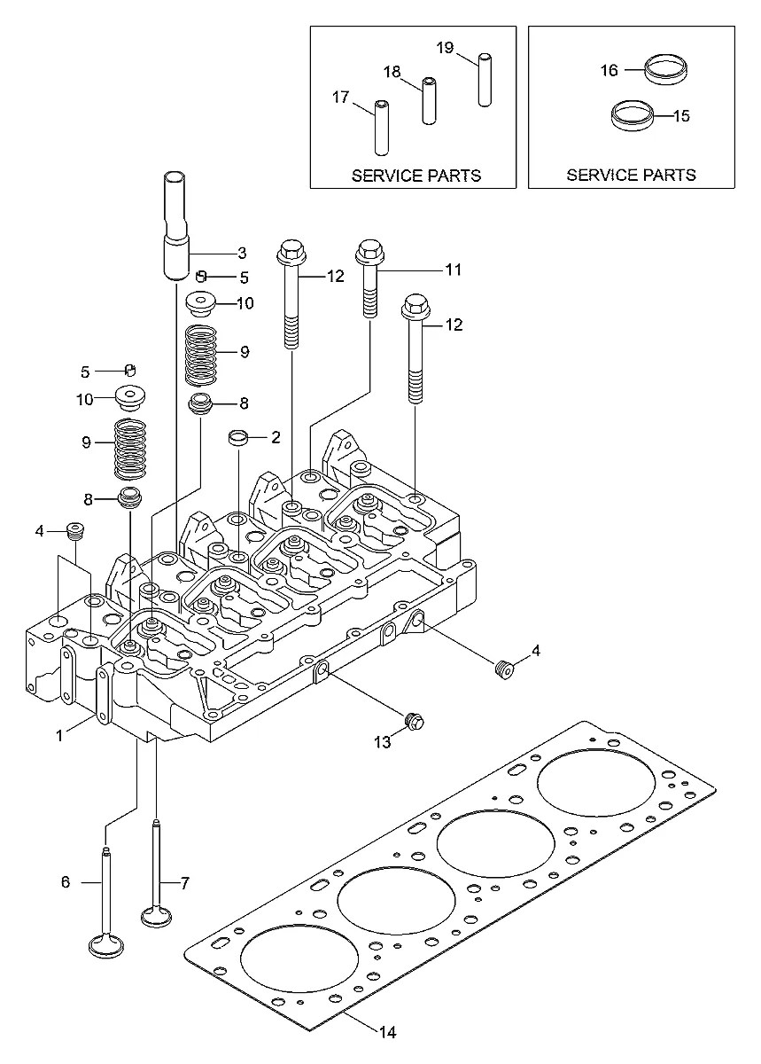 3283569 Escavadeira de rodas Hyundai R140W-7