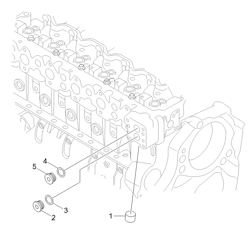 3089240 Escavadeira de esteiras Hyundai R235LCR-9