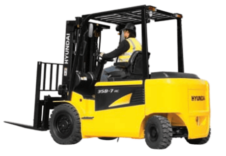 XKCS-00082 Empilhadeira Hyundai 35-40-45-50B-7