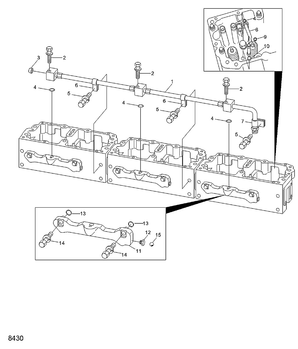 3074387 Pá-carregadeira Hyundai HL780-3