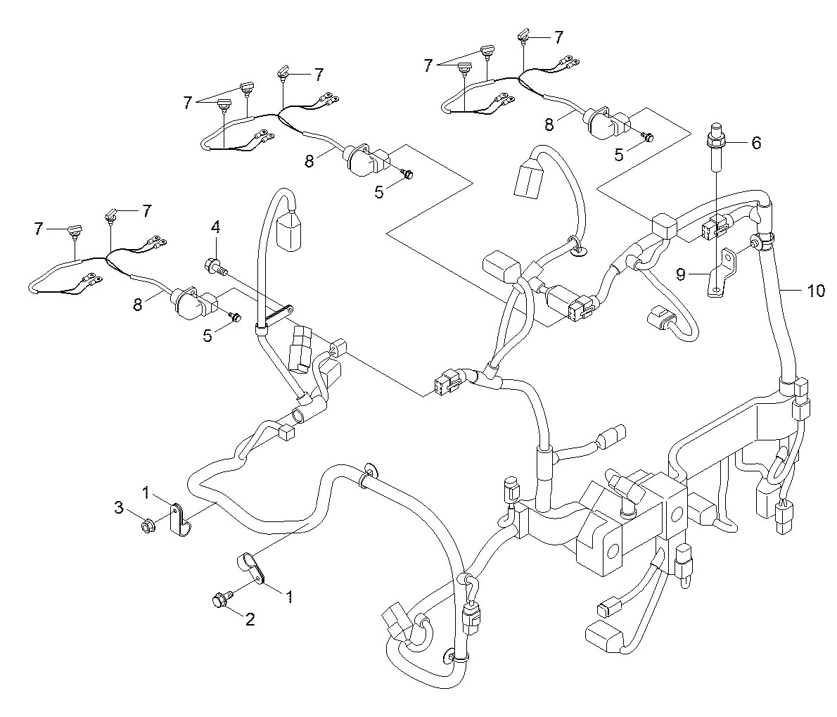202888 Escavadeira de esteiras Hyundai R380LC-9A