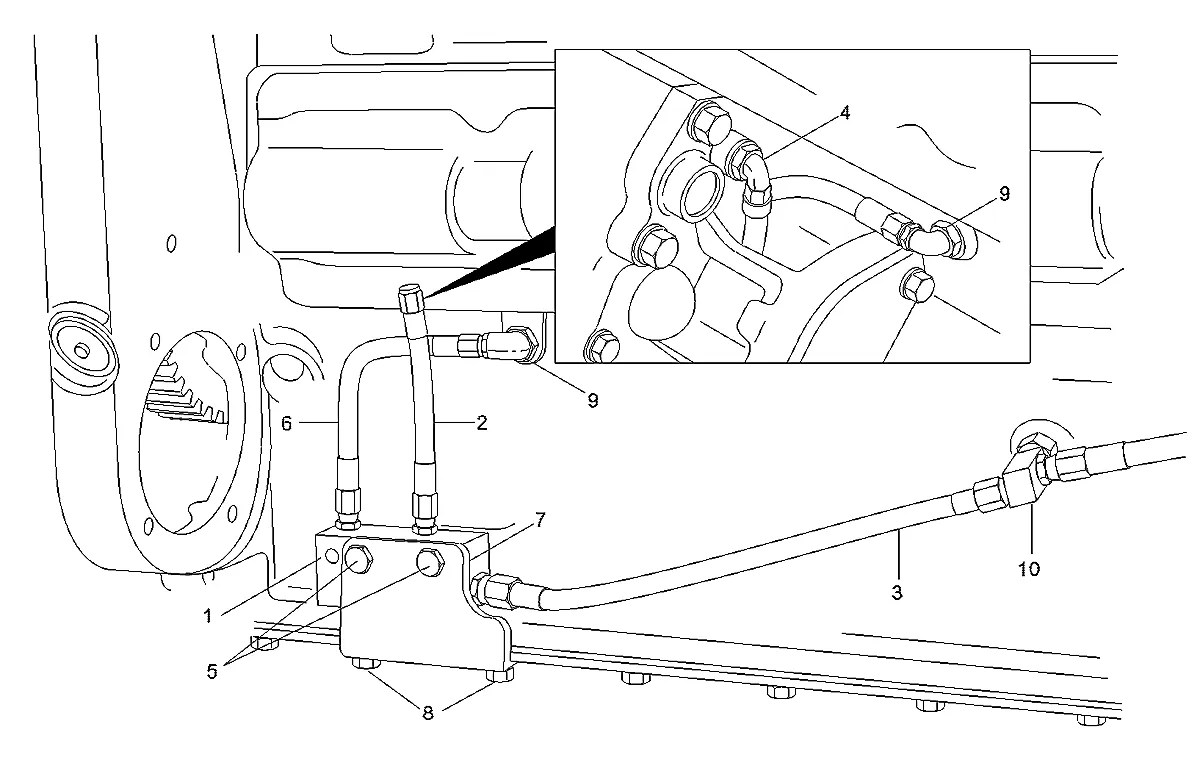 3067503 Pá-carregadeira Hyundai HL780-3