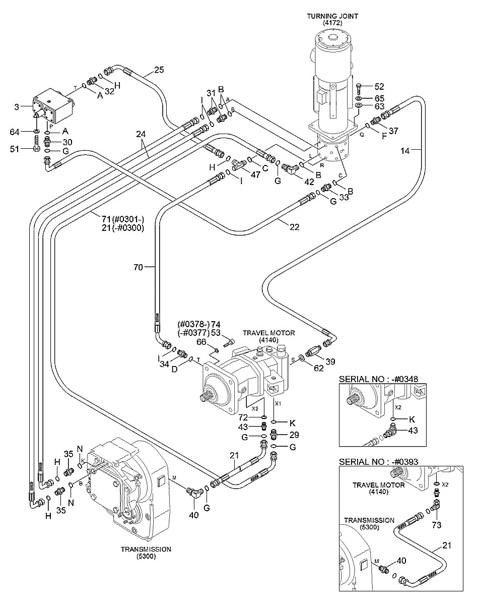 X621-014001 Escavadeira de rodas Hyundai R210W-9