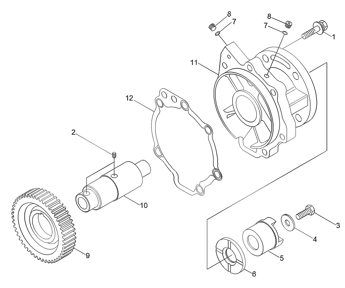3883123 Escavadeira de esteiras Hyundai R520LC-9S