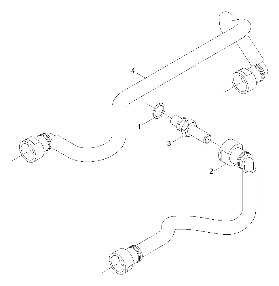 3963990 Escavadeira de esteiras Hyundai R380LC-9A