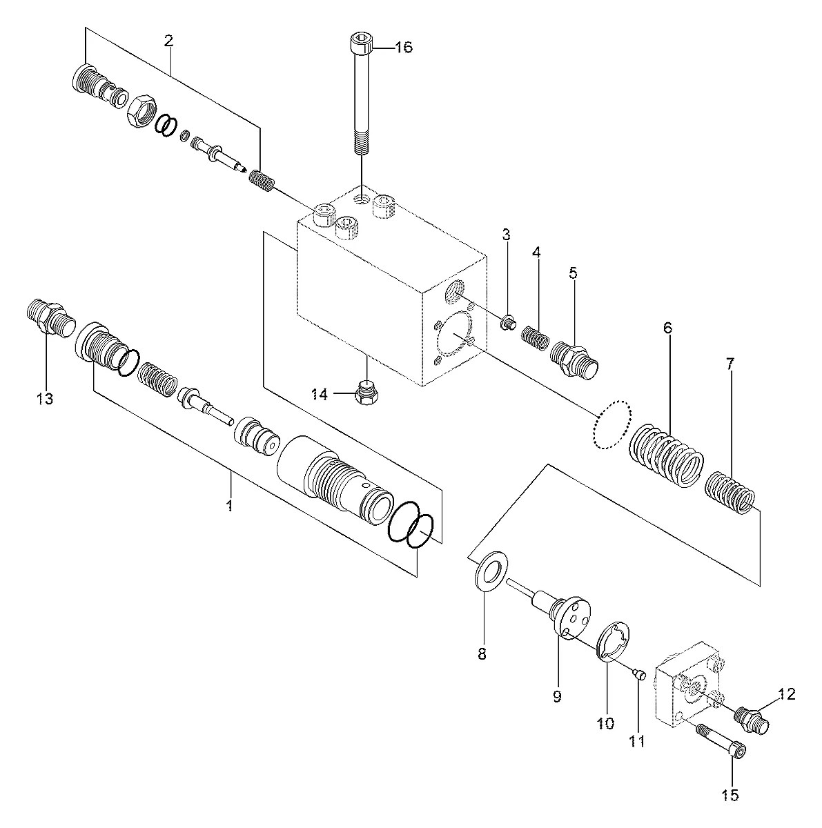 0011443 Escavadeira de esteiras Hyundai R360LC-3