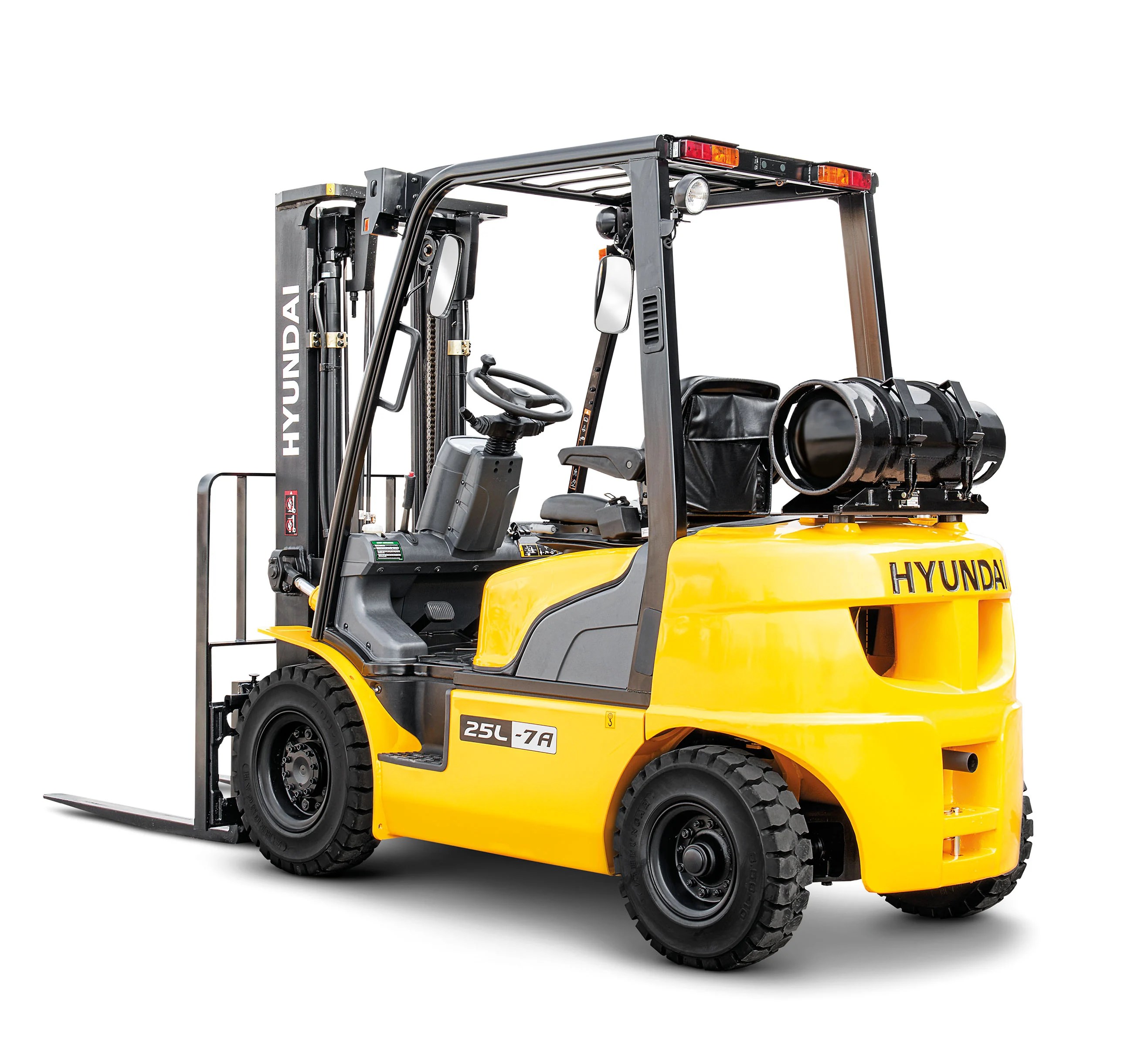 XKCF-00557 Empilhadeira Hyundai 25-30-33L-7M