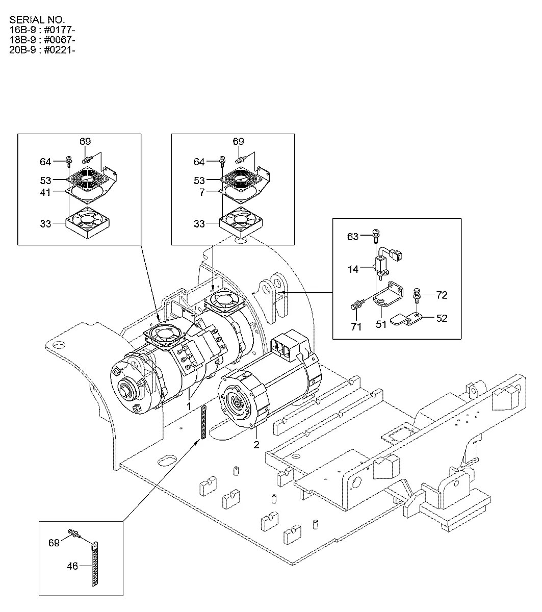 21FY-92130 Empilhadeira Hyundai 18B-9 