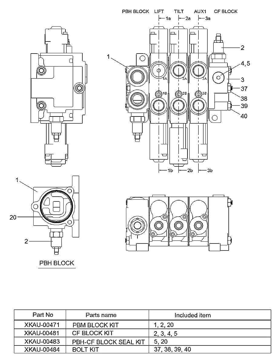 32FQ-02900 Empilhadeira Hyundai 80D-9