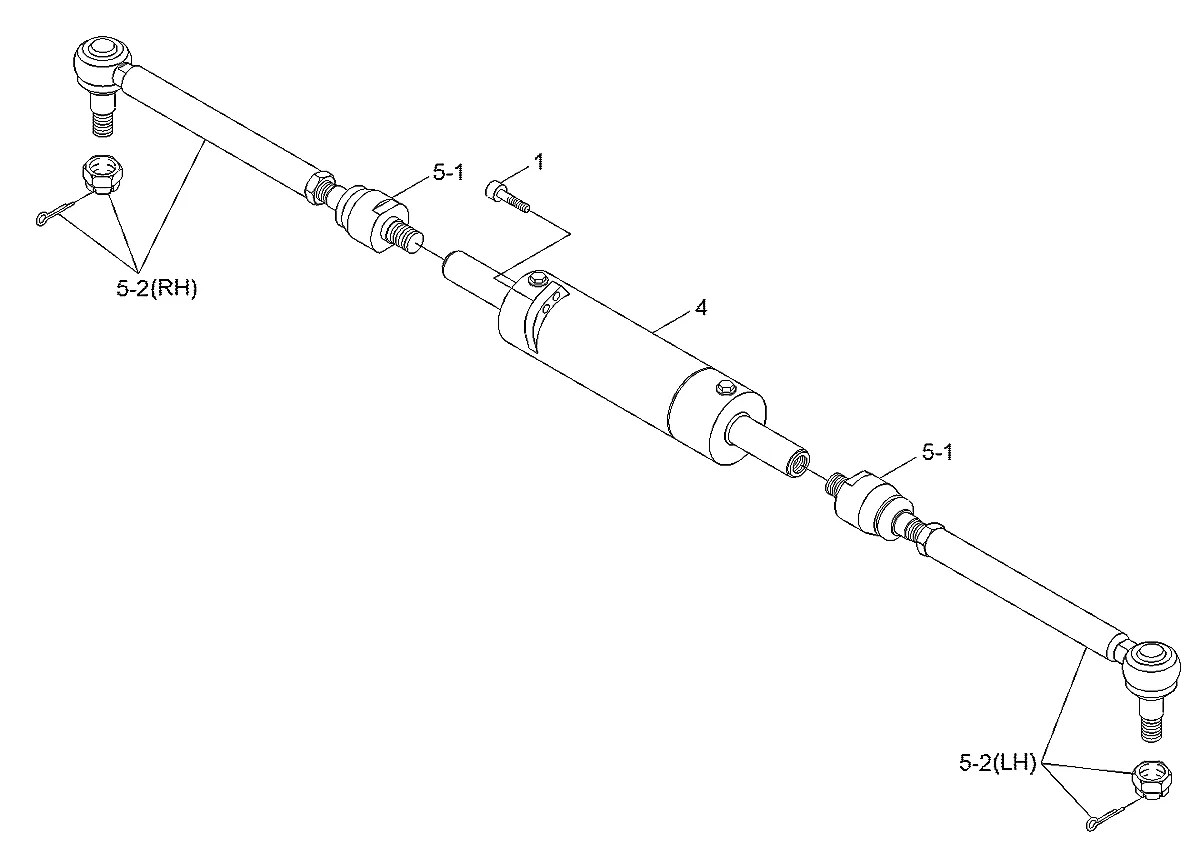 ZTAM-00592 Escavadeira de rodas Hyundai R140W-7A