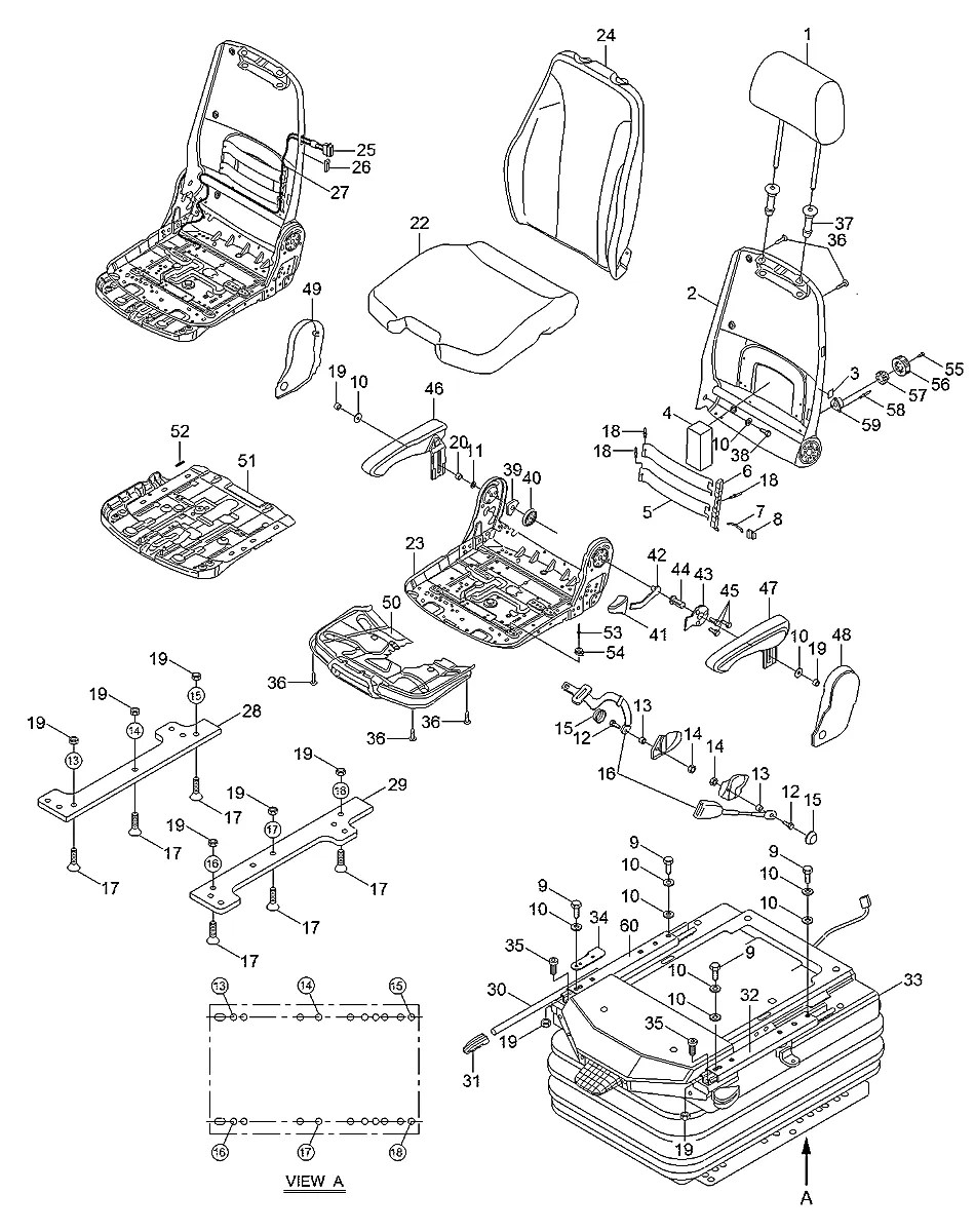 ZGBH-00179 Escavadeira de esteiras Hyundai RC215C-7