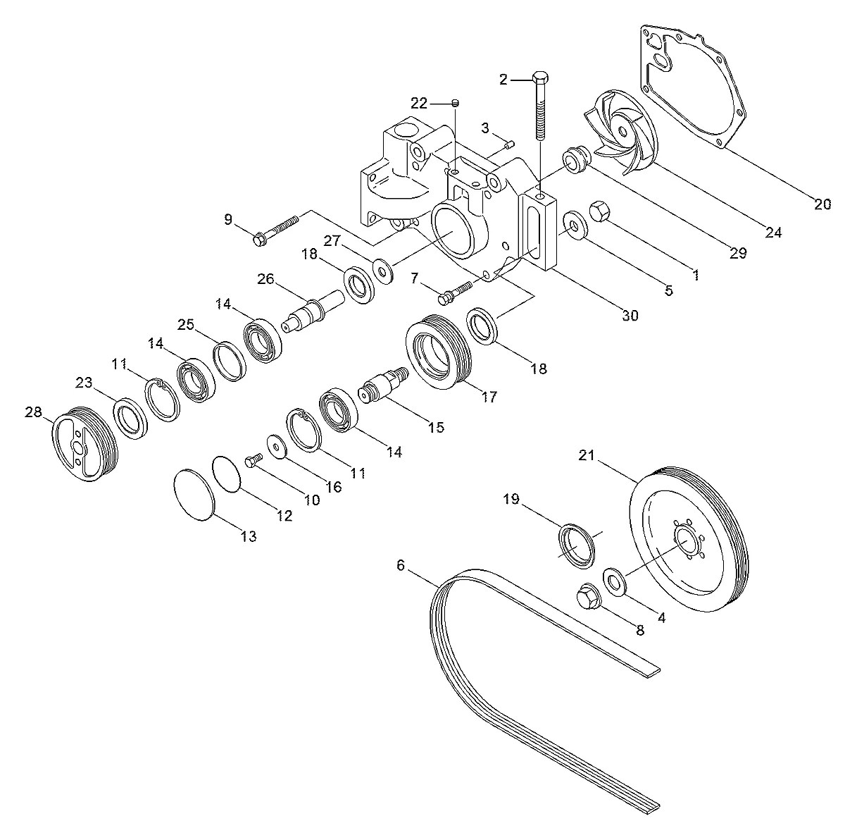 3076202 Pá-carregadeira Hyundai HL780-3