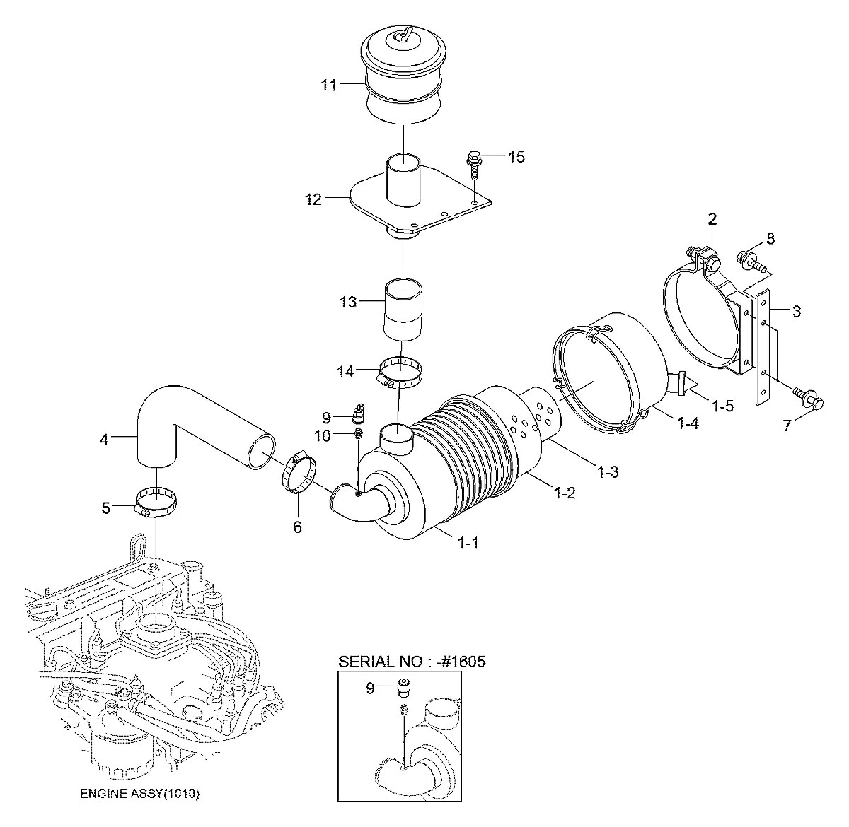 330003050 Mini carregadeira Hyundai HSL850-7
