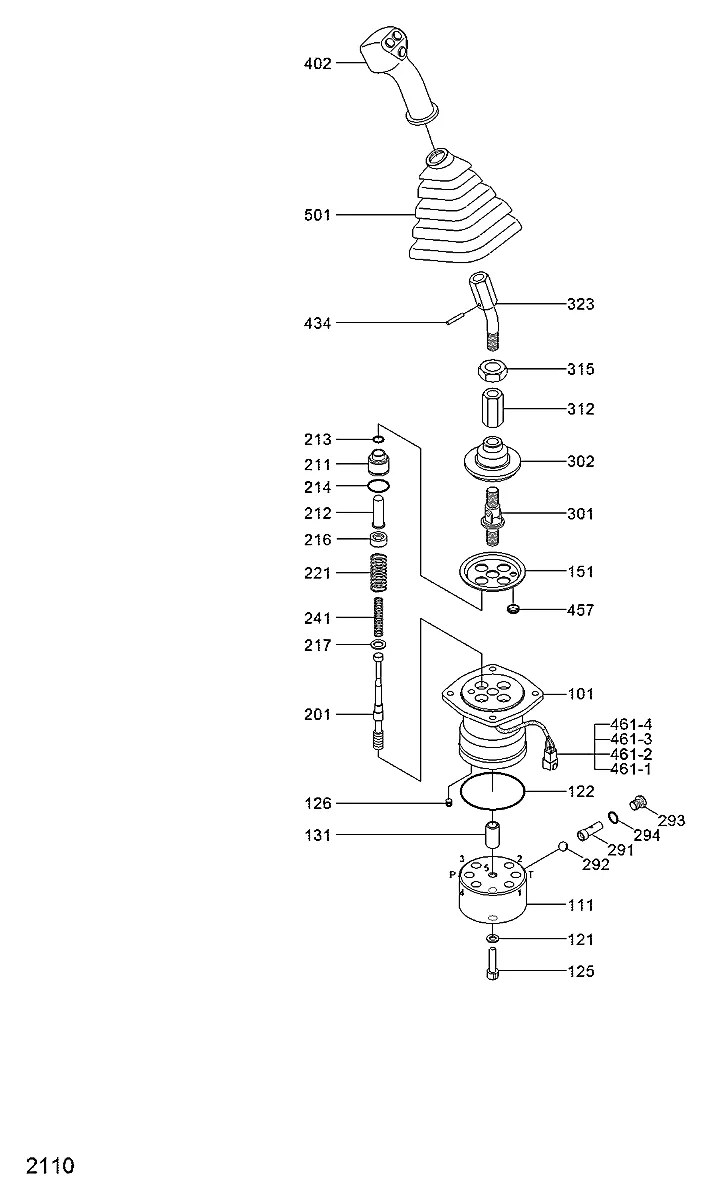 VZ03340-1506 Equipamento florestal Hyundai 42HDLL