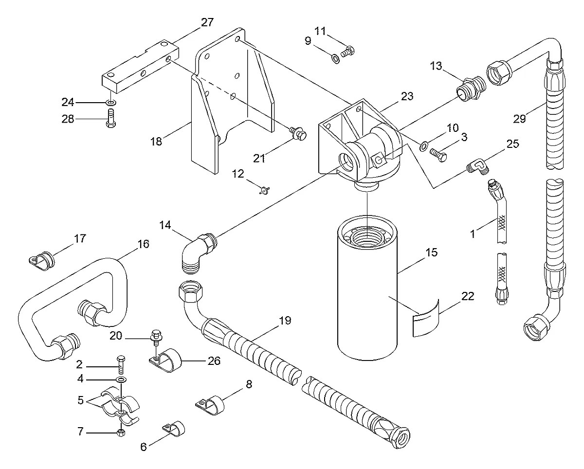 3825849 Escavadeira de esteiras Hyundai R450LC-3A