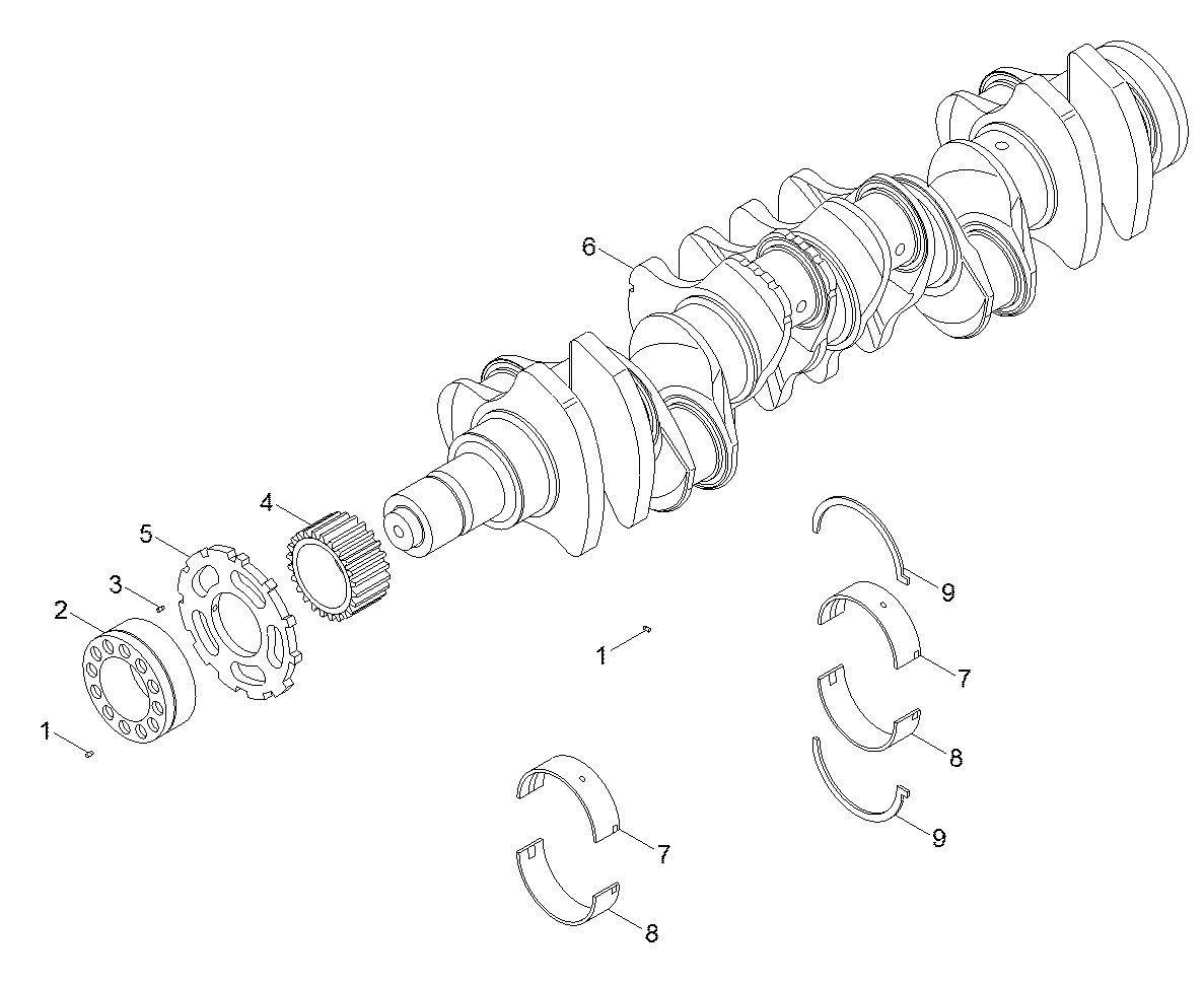 3680202 Escavadeira de esteiras Hyundai R800-7A