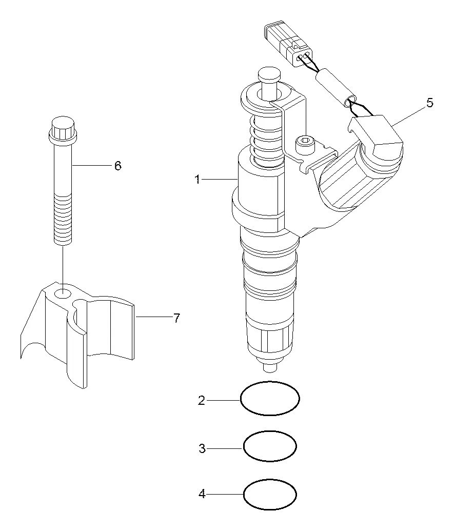 4903472 Escavadeira de esteiras Hyundai R520LC-9S