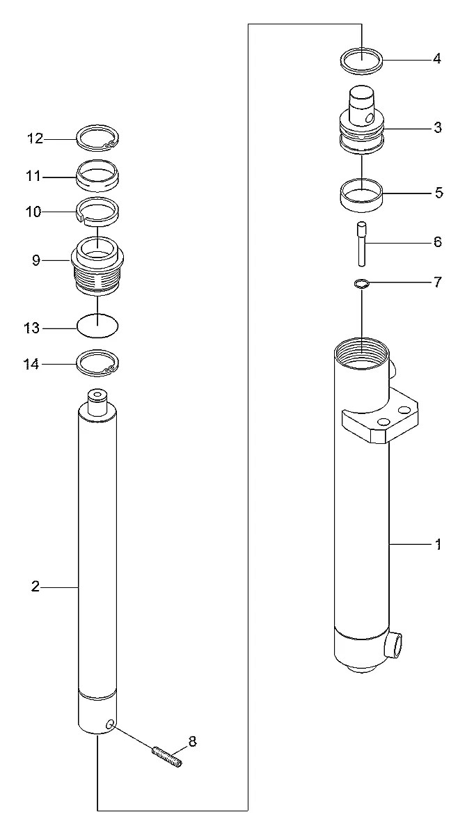 XKCD-01751 Empilhadeira Hyundai 15-18-20-23BRP-7
