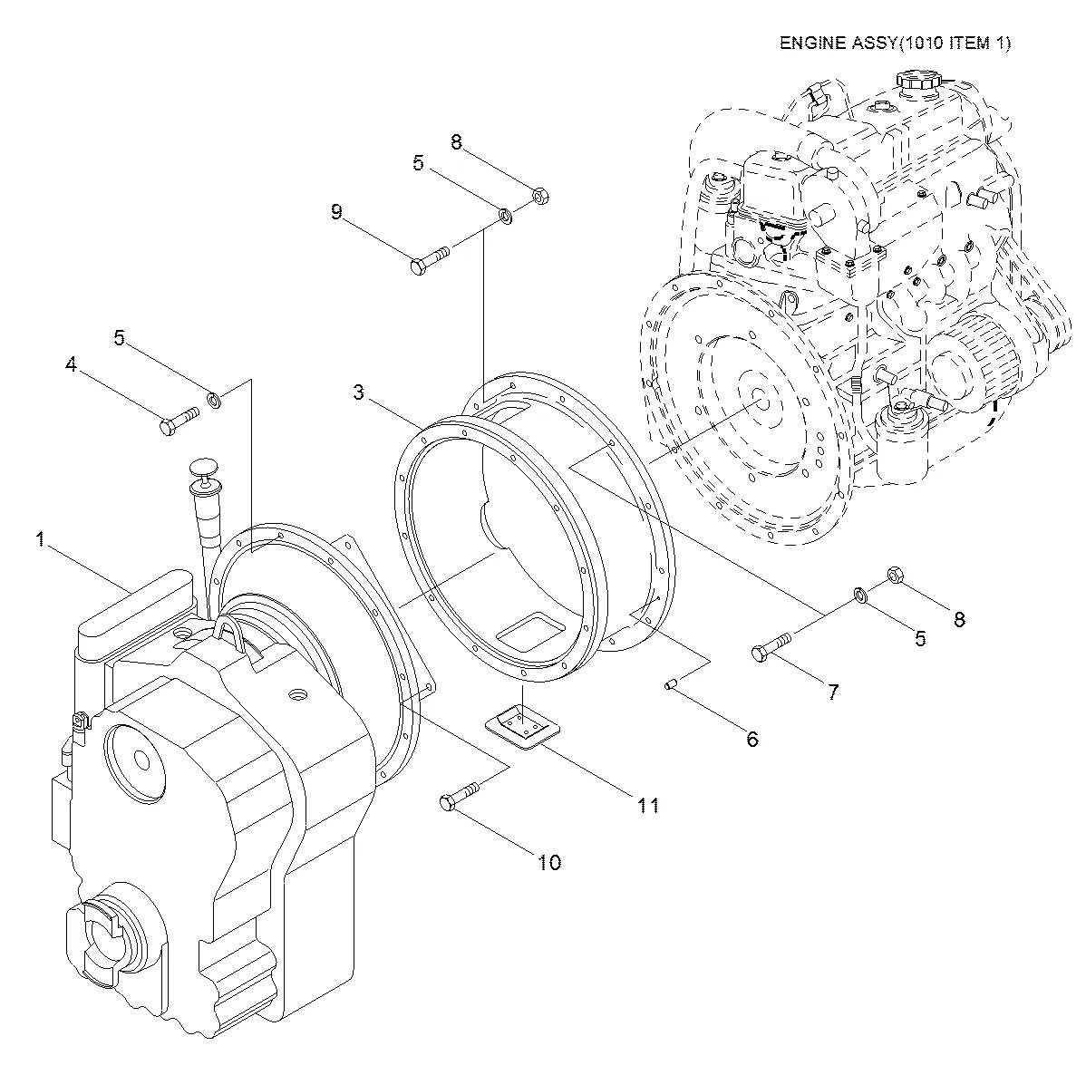 81FF-30070 Empilhadeira Hyundai HDF50-70-III
