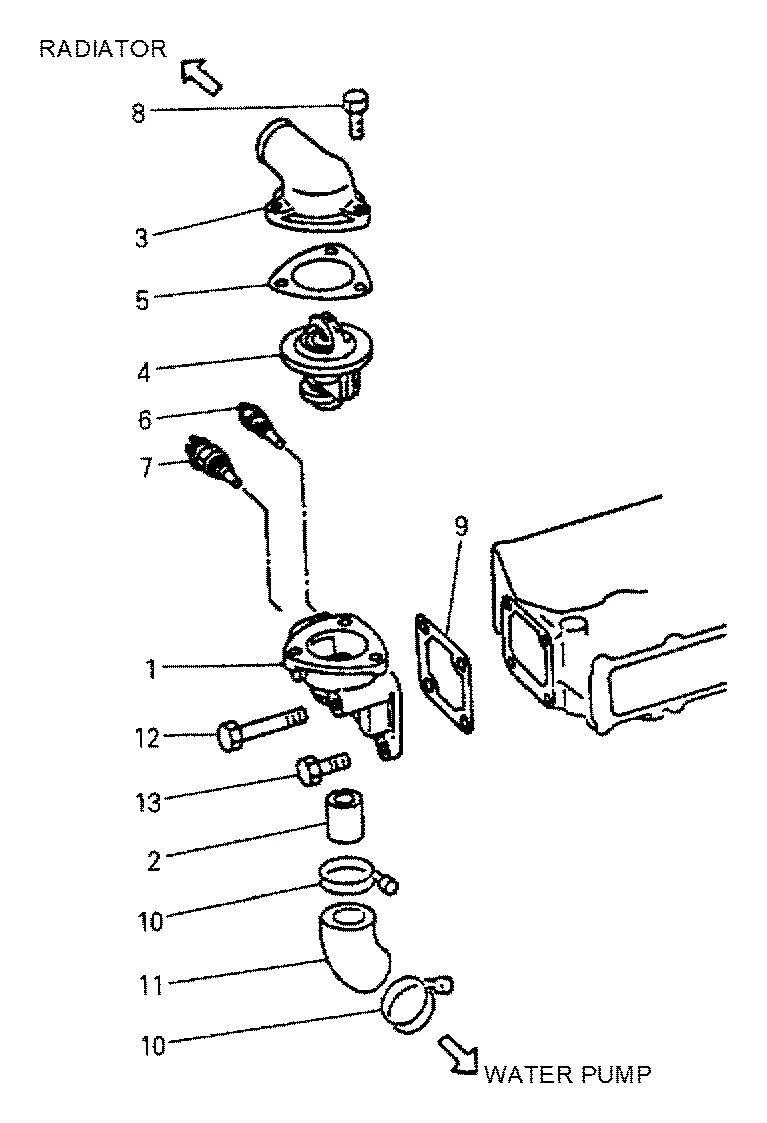 25500-93010 Escavadeira de esteiras Hyundai R210-ECONO