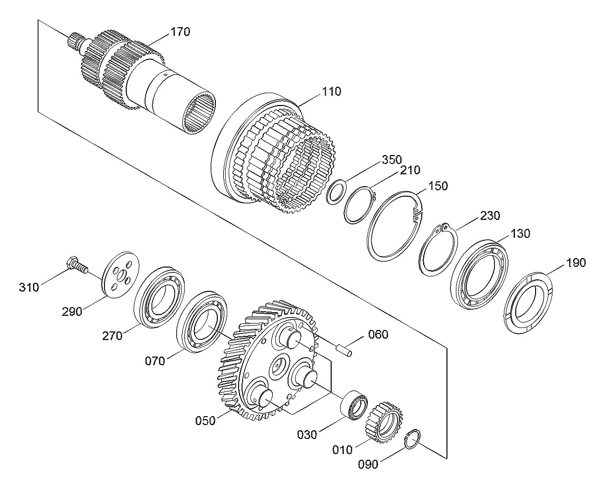 ZGAQ-02052 Escavadeira de rodas Hyundai R140W-7A