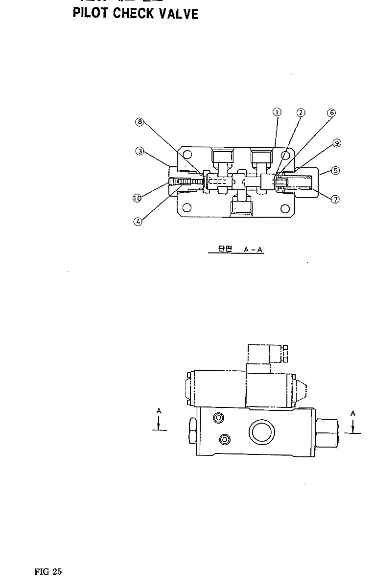 2539-4-148677-1 Guindaste Hyundai HC25E