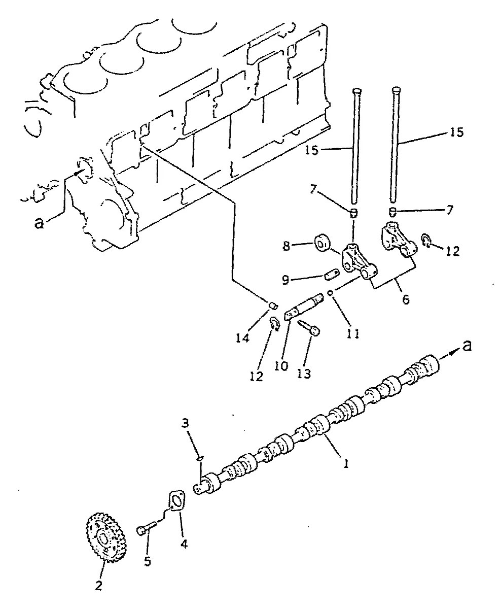 6150-41-2302 Escavadeira de esteiras Hyundai R450LC