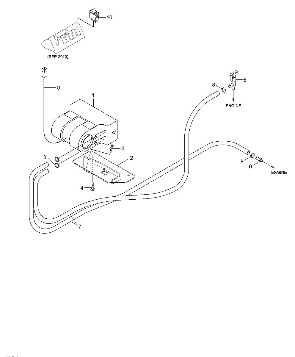 11HA-90010 Empilhadeira Hyundai 30L-7