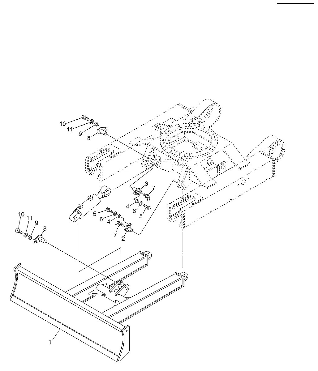 XJDH-01832 Escavadeira de esteiras Hyundai R28-7