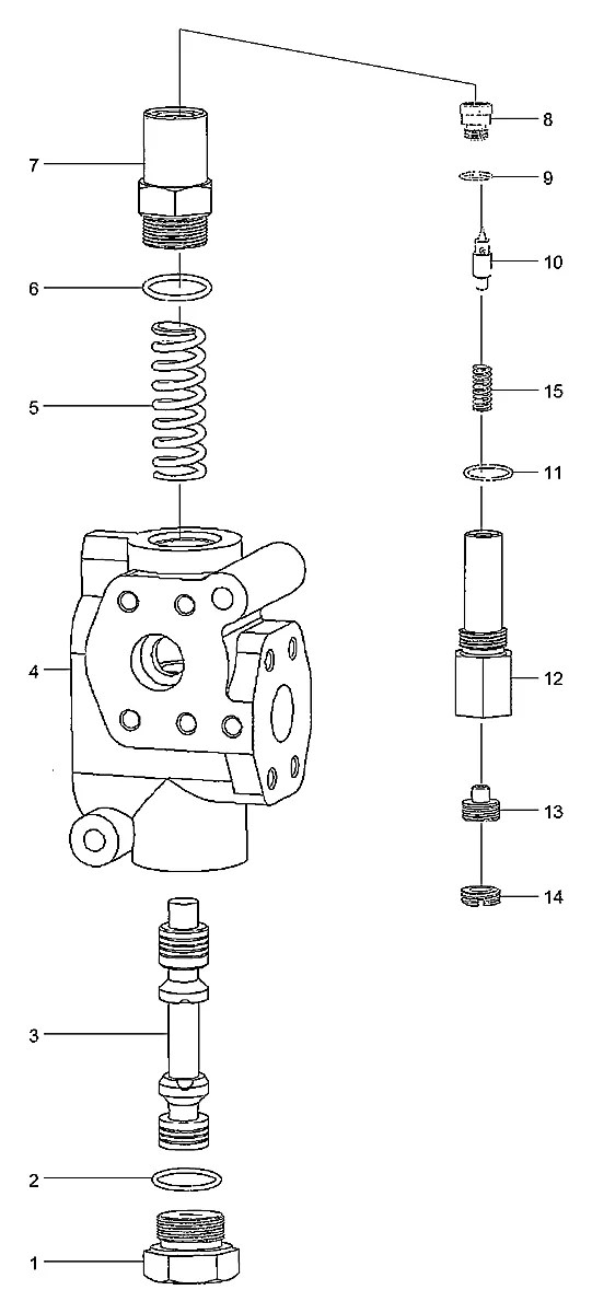 31Z1-33330 Pá-carregadeira Hyundai SL733S