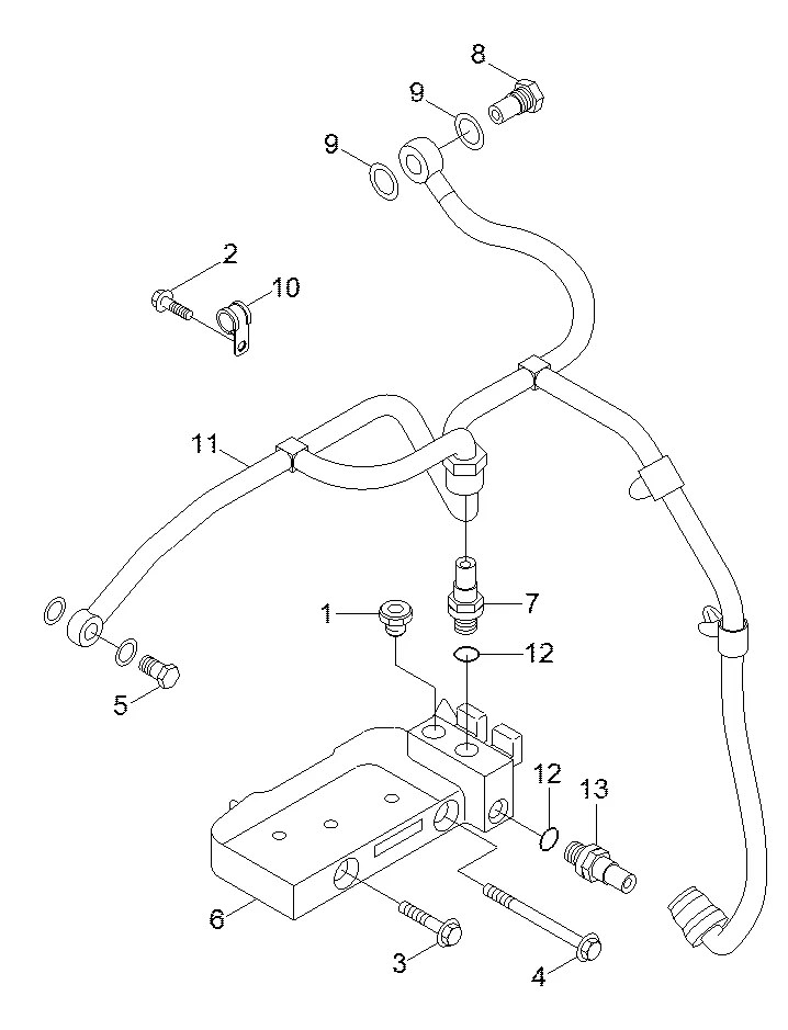 4929619 Escavadeira de esteiras Hyundai RB260LC-9S
